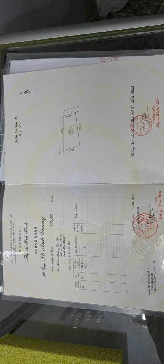 Đất thổ cư 1000m² tại phường Tân Hòa giá thỏa thuận - Cơ hội đầu tư hấp dẫn!