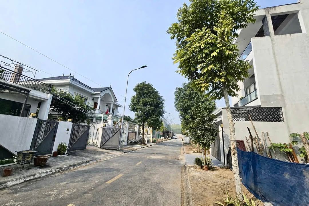 Đất nền khu dân cư Sao Vàng Thịnh Lang, 95m² giá 2 tỷ - Không lỗi phong thủy!