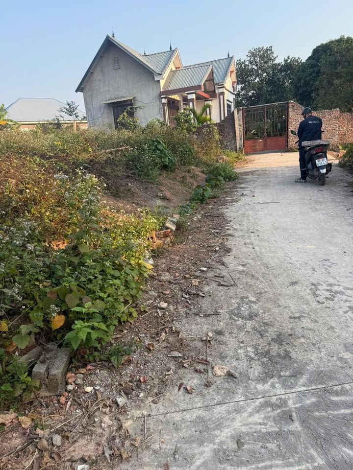 Đất nền Tiên Lục Lạng Giang 400m² giá 1 tỷ - Mặt tiền rộng, tiềm năng đầu tư!