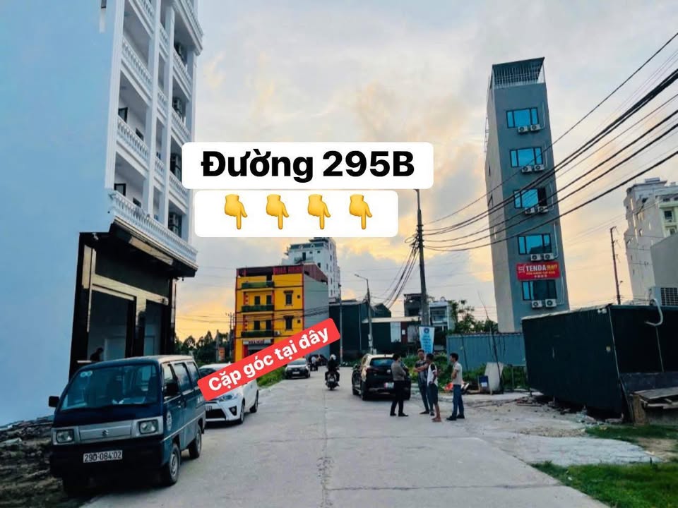FrontHouse Quang Châu 230m² giá thỏa thuận - Vị trí đắc địa xây khách sạn!