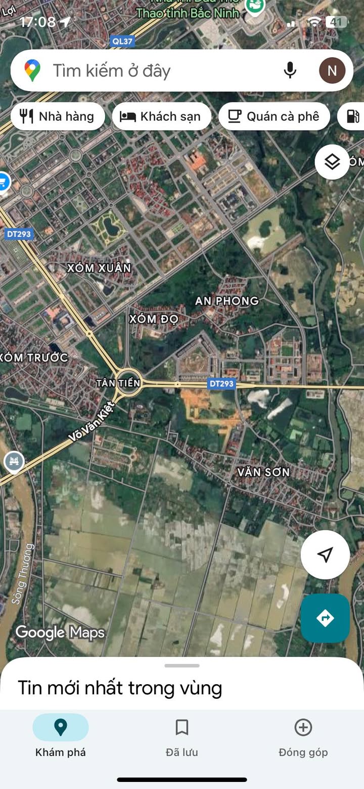 Đất nền TDP Văn Sơn, Bắc Giang 75m² giá 1.xxx tỷ - Cơ hội đầu tư hiếm có!