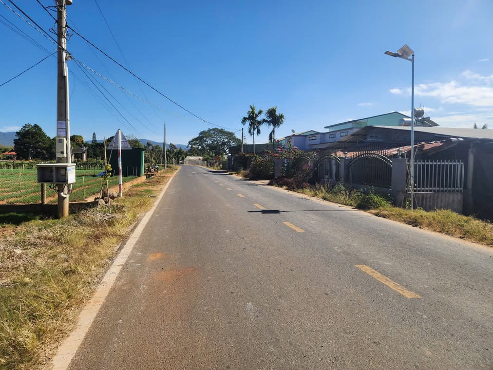 Đất nền Hiệp Thạnh, Đức Trọng, Lâm Đồng 134,7m² giá 1,279 tỷ - Pháp lý rõ ràng, xây nhà vườn lý tưởng!