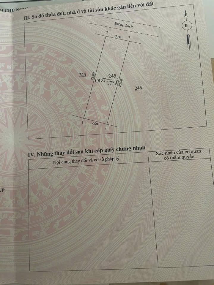 Bán đất nền Yên Lập Riverside 175m² giá 2.1 tỷ - Cơ hội đầu tư lý tưởng!