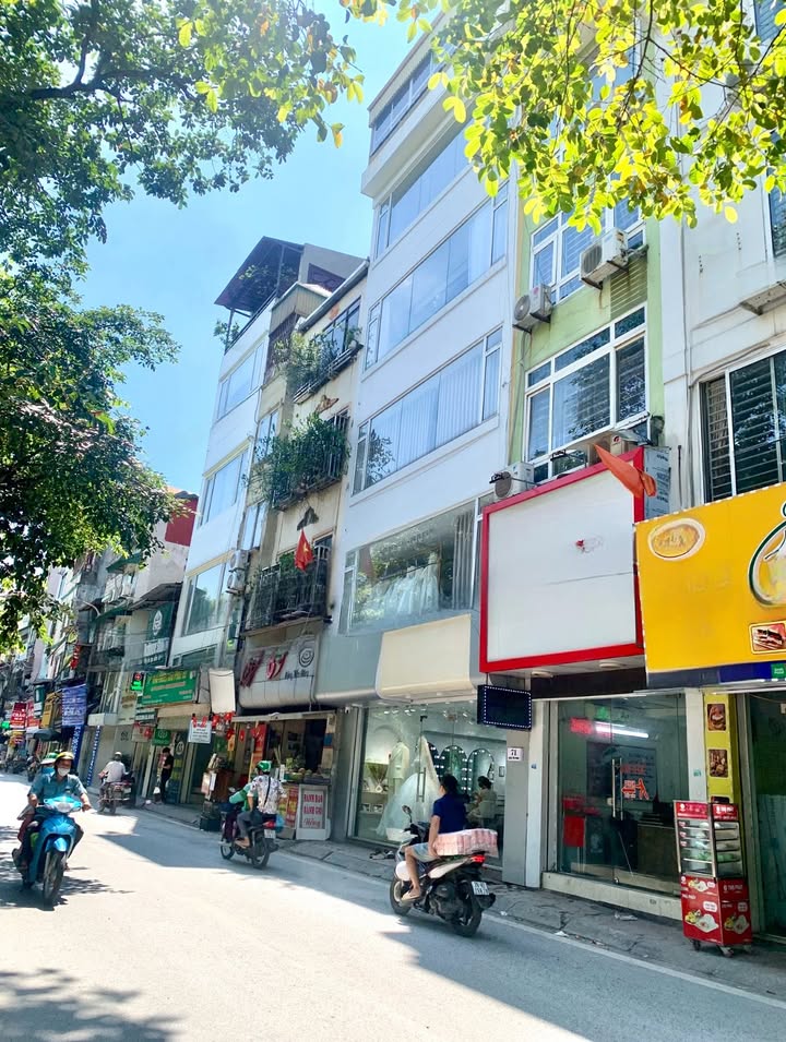 FrontHouse Đống Đa 58m² giá 42 tỷ - Kinh doanh đỉnh cao, pháp lý rõ ràng!
