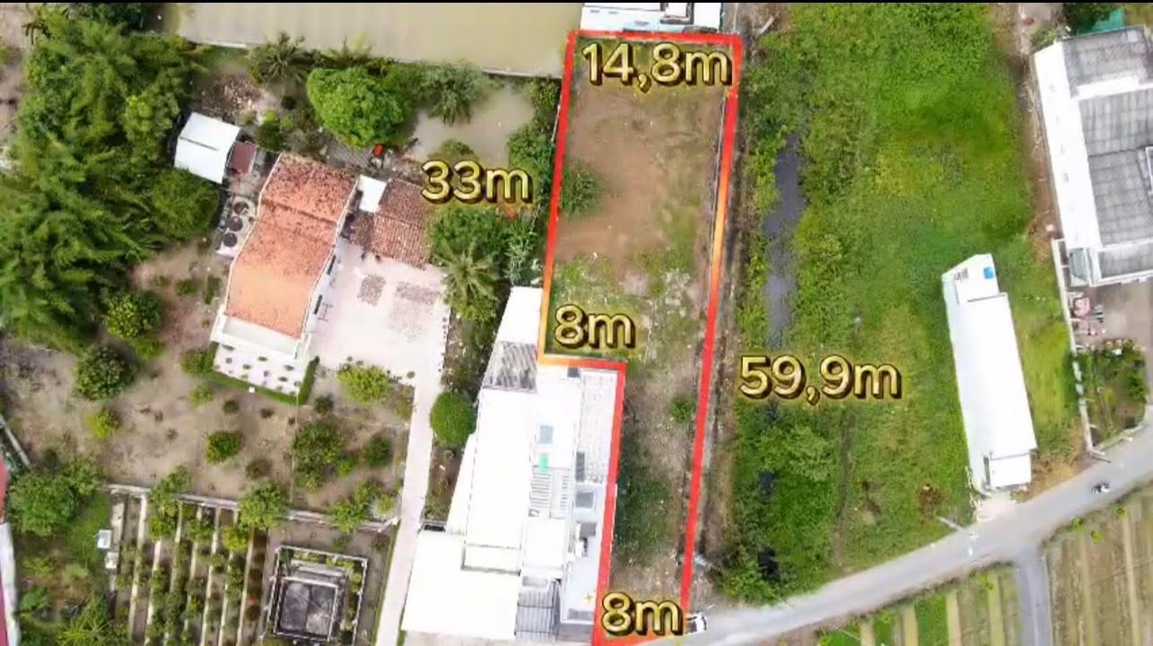 Đất Thổ Cư 739m² - Lộc Trung, Mỹ Lộc - Sổ đỏ chính chủ, Giá 5.5 tỷ - Đất sạch, không quy hoạch!