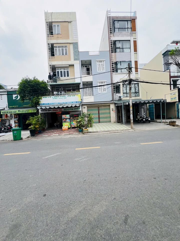 FrontHouse Tên Lửa, Bình Tân 95m² giá 14 tỷ - Đầu tư sinh lời ngay!