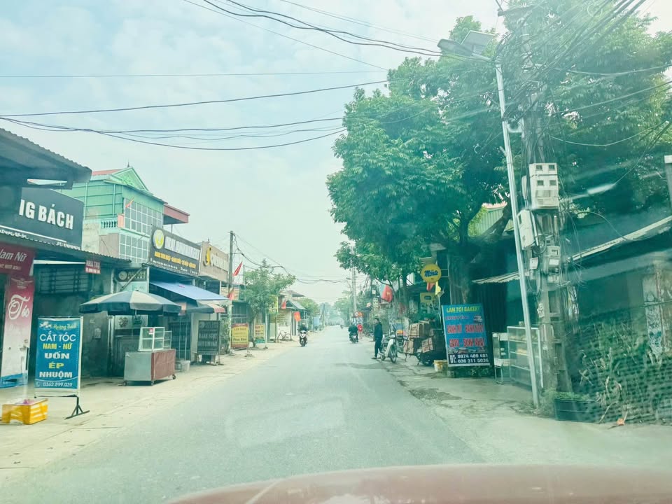 Bán lô đất mặt đường kinh doanh xã Sóc Sơn 276m² giá chỉ 11.04 tỷ - Đầu tư sinh lời ngay!