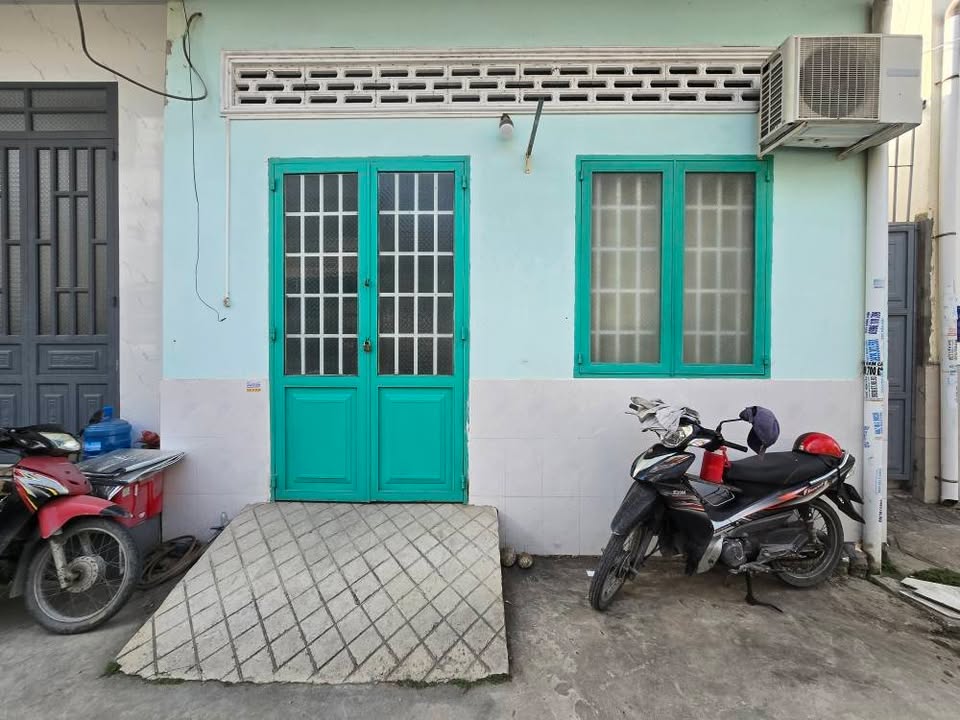 Nhà cho thuê Phạm Ngọc Hưng - Võ Văn Kiệt 1 phòng ngủ giá 3.5 triệu - Tiện nghi đầy đủ!