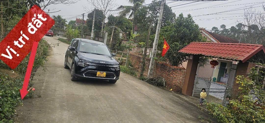 Đất nền 259m² tại Bắc Sơn, Tam Nông - Giá chỉ 400 triệu - Đầu tư sinh lời!