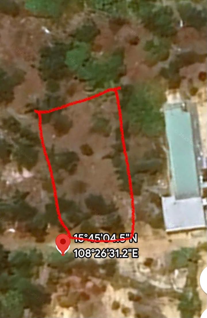 Đất nền xã Thăng An - Đà Nẵng 2128m² giá 1.064 tỷ - Sổ hồng chính chủ