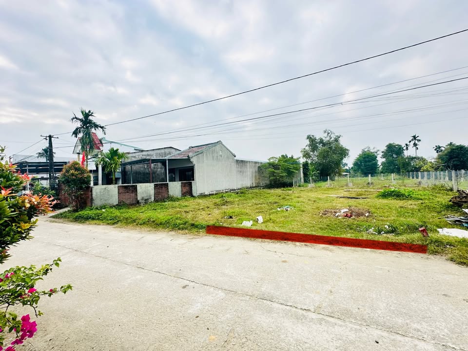 Đất nền Phú Mỹ, Đại Hiệp 125m² giá 1 tỷ - Sổ hồng chính chủ, đầu tư lý tưởng!