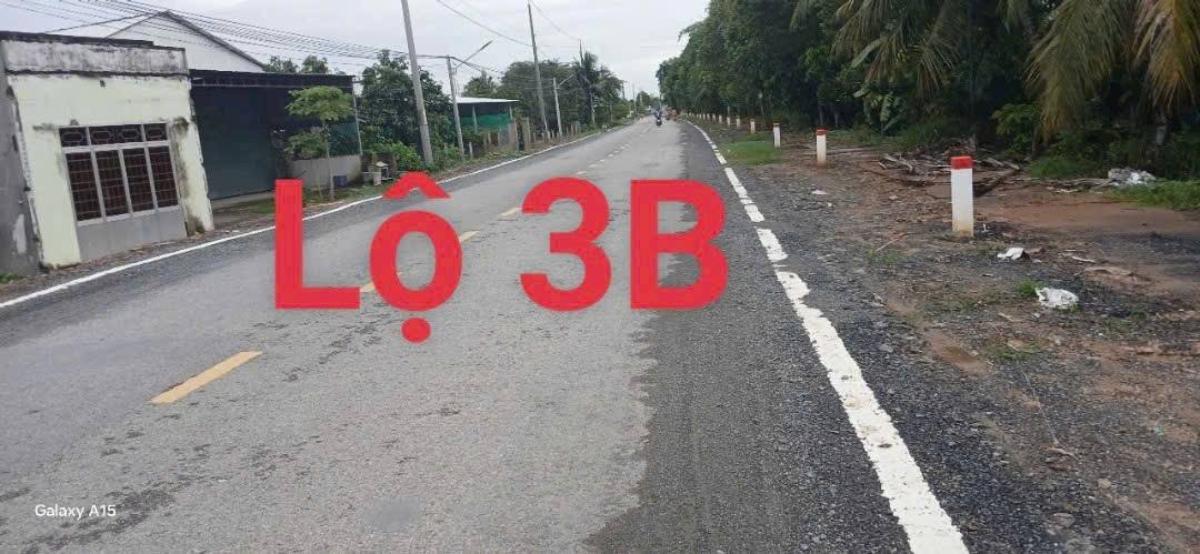 Đất nền Đông Phú, Cần Thơ 128.9m² giá 350 triệu - Cơ hội đầu tư tuyệt vời!