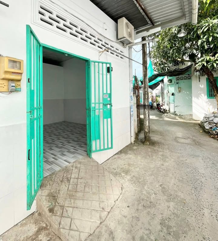 Nhà cho thuê hẻm 9 Phạm Ngọc Hưng 40m² giá 3.2 triệu - Nội thất đầy đủ, tiện nghi!