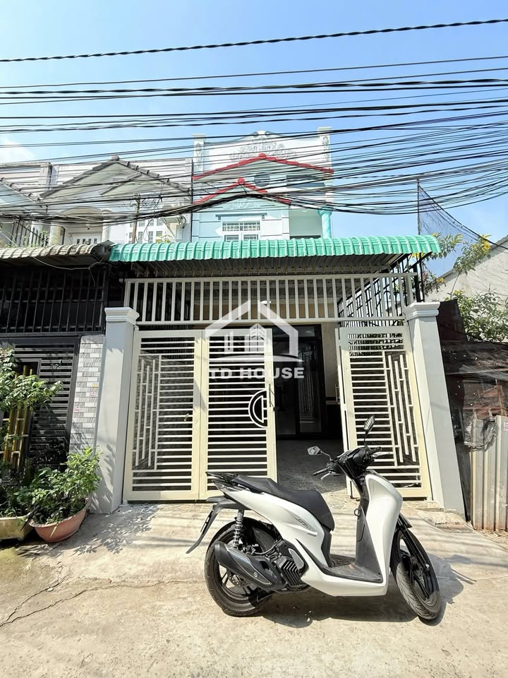 Nhà cho thuê tại KDC Đại Ngân, Cần Thơ - 3 phòng ngủ, chỉ 8 triệu/tháng!