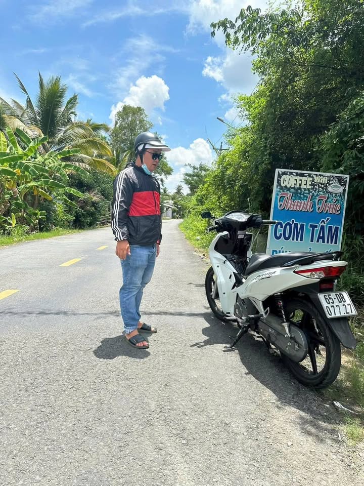 Đất nền liền kề mặt tiền Lộ Vòng Cung, Ô Môn - Giá chỉ 1 tỷ/nền!