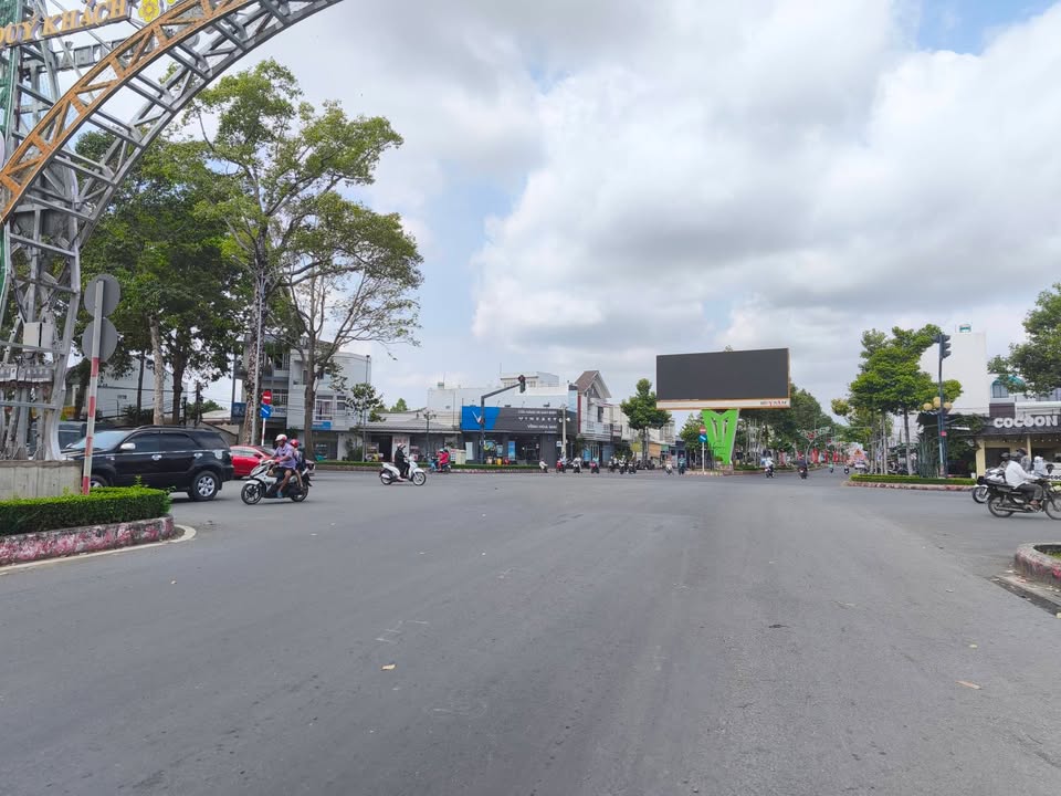 Nhà riêng mặt tiền Võ Nguyên Giáp, Trà Vinh 126m² giá 4 tỷ - Đầu tư sinh lời ngay!