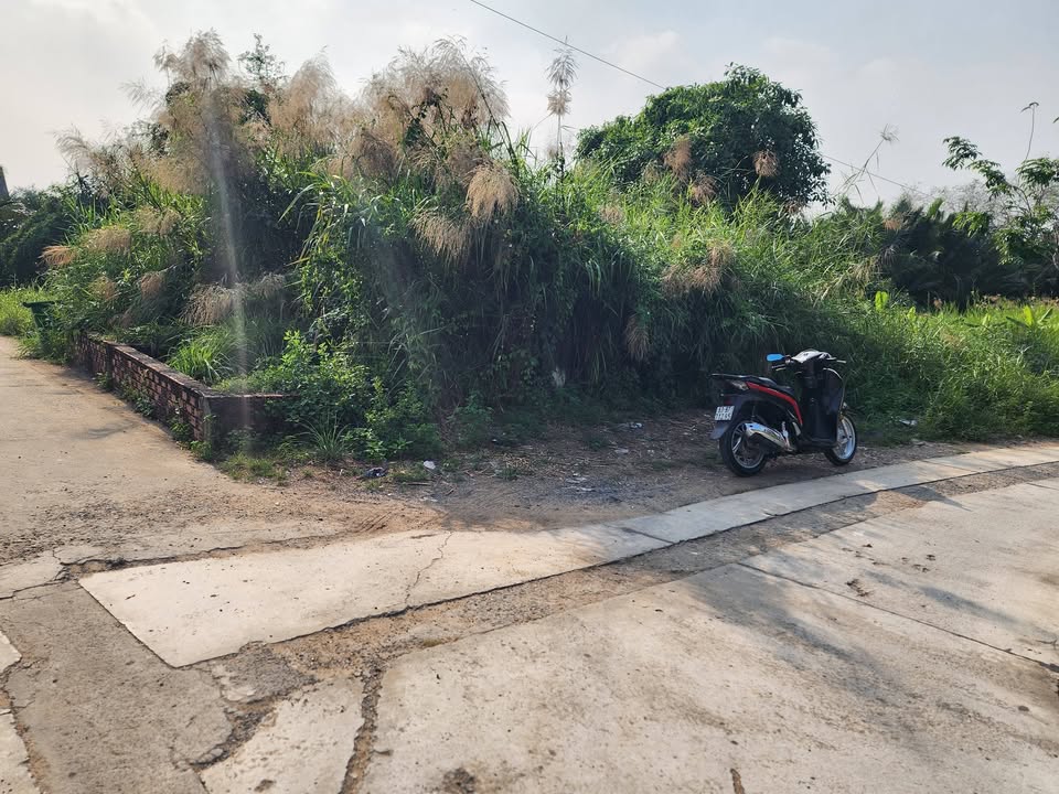 Đất nền Đa Phước Bình Chánh 93.5m² giá 2.2 tỷ - Sổ hồng chính chủ, vị trí đắc địa!