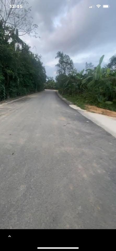 Đất nền 2 mặt tiền Xóm 5, Hương Khê 144m² giá 650 triệu - Đầu tư sinh lời ngay!