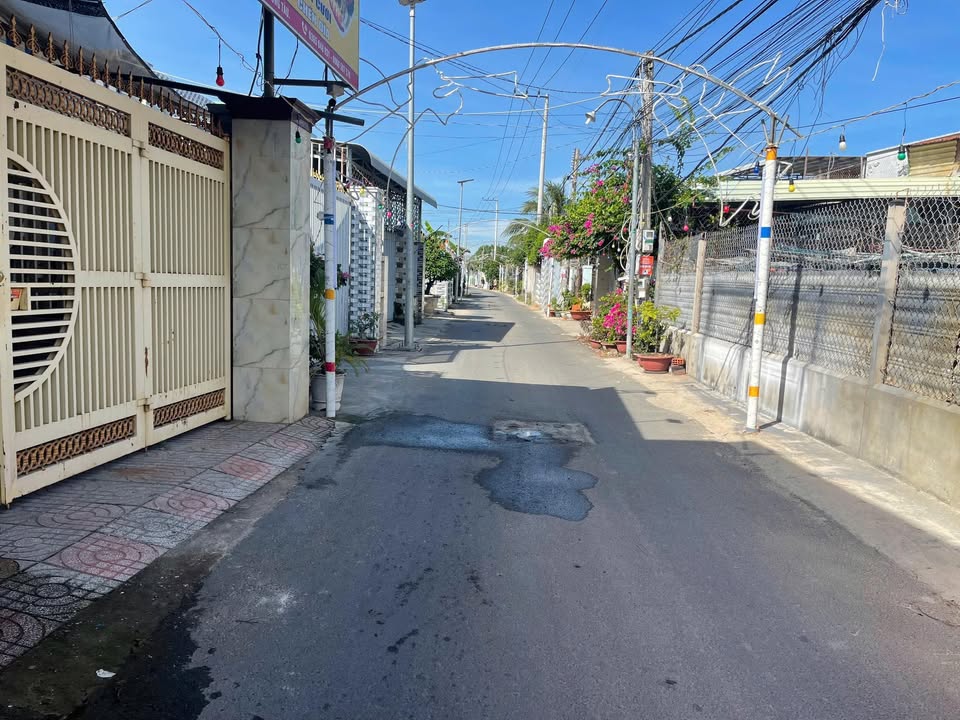 Đất nền Hẻm 65 Bắc Sơn, Phường 11, TP Vũng Tàu 95m² - Giá 3.999 tỷ, thổ cư 100%!