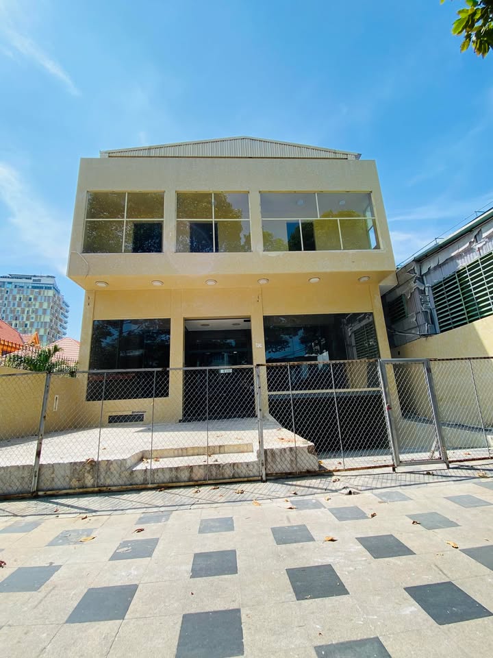 Cho thuê mặt bằng 675m² tại Phường Thắng Nhì, Vũng Tàu - Kinh doanh lý tưởng!