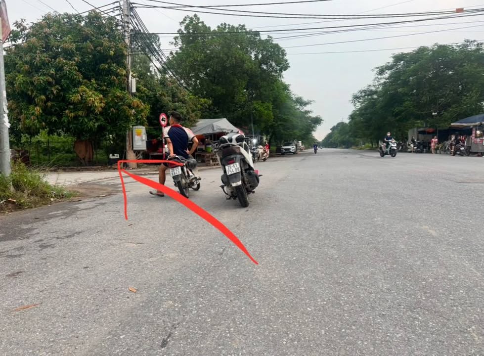 Đất nền Mê Linh 110m² giá 7 tỷ - Cơ hội đầu tư tuyệt vời!