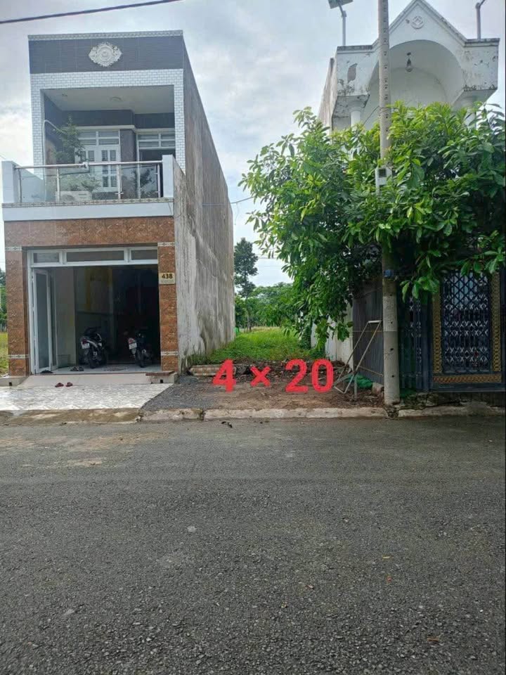 Đất nền KDC Lợi Bình Nhơn, Tây Ninh 80m² giá 1.3 tỷ - Vị trí đẹp, đầu tư sinh lời!