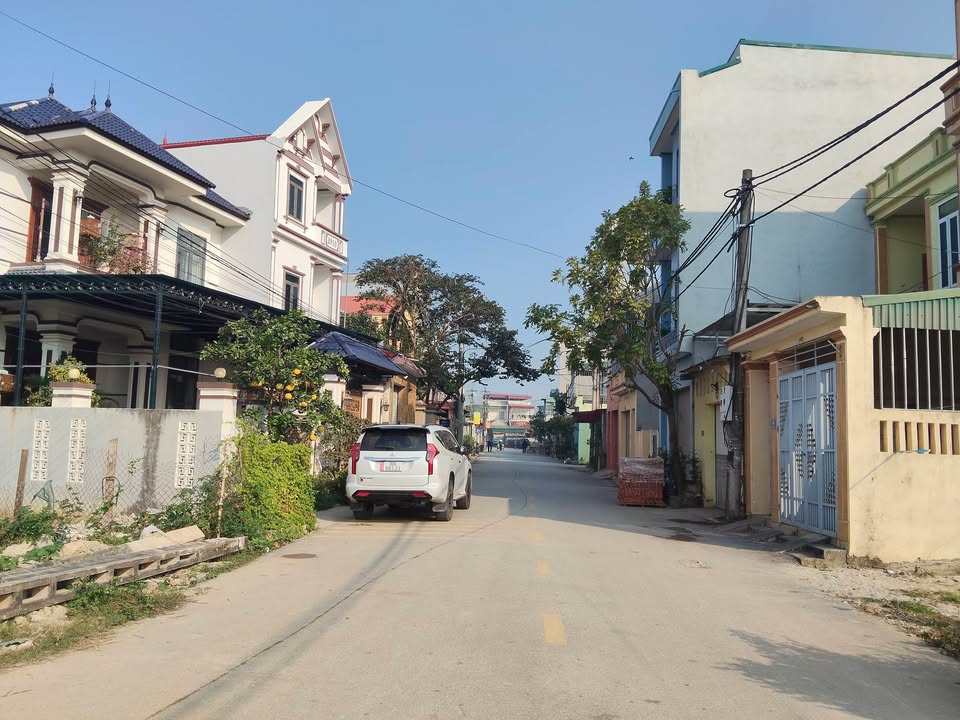 Lô đất thôn Phú Trung, Hoằng Phú, 166m² chỉ 1 tỷ - Cơ hội đầu tư tuyệt vời!