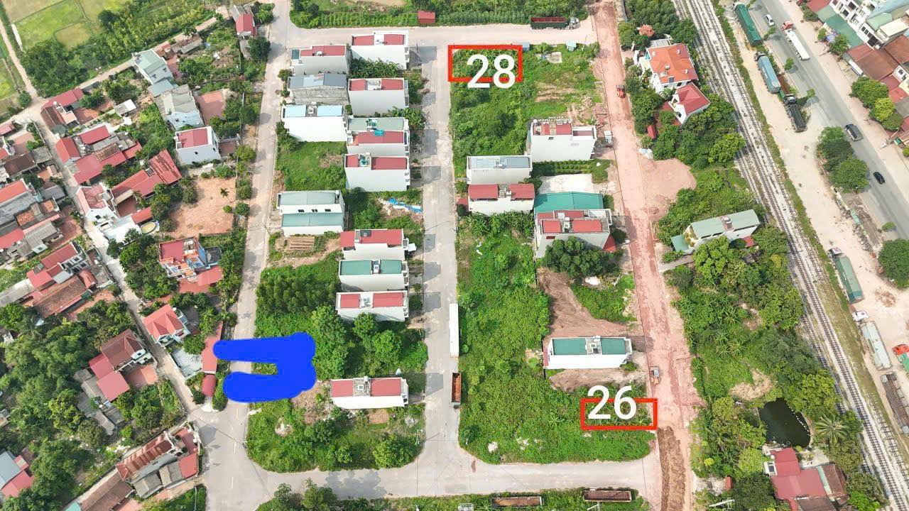 Đất nền KDC Tân Luận, Thị trấn Vôi 90m² giá 1.7 tỷ - Cơ hội đầu tư tuyệt vời!