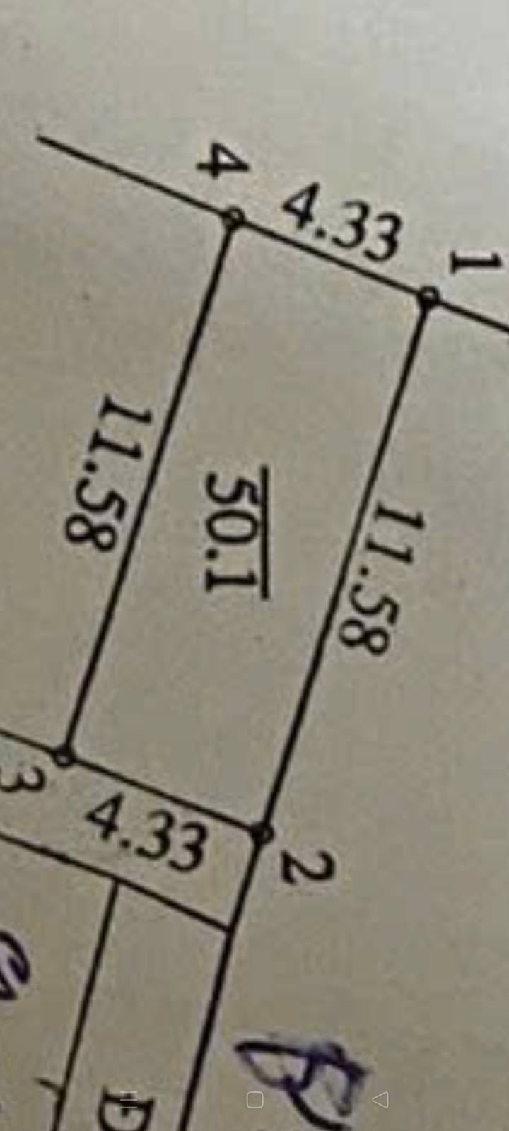 Lô đất 50m² Đào Nguyên, An Thượng giá chỉ 4x triệu/m² - Cơ hội đầu tư tuyệt vời!