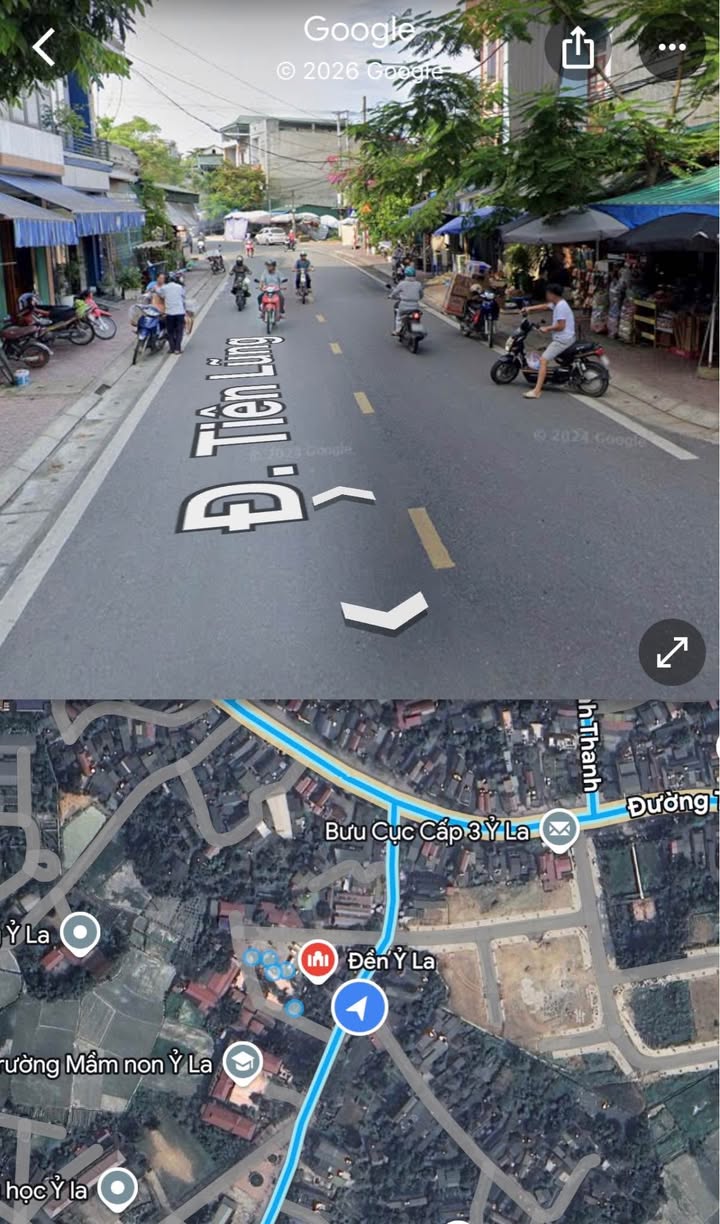 Nhà 2 tầng Phường Ỷ La 103m² giá 2 tỷ - Chính chủ bán gấp!