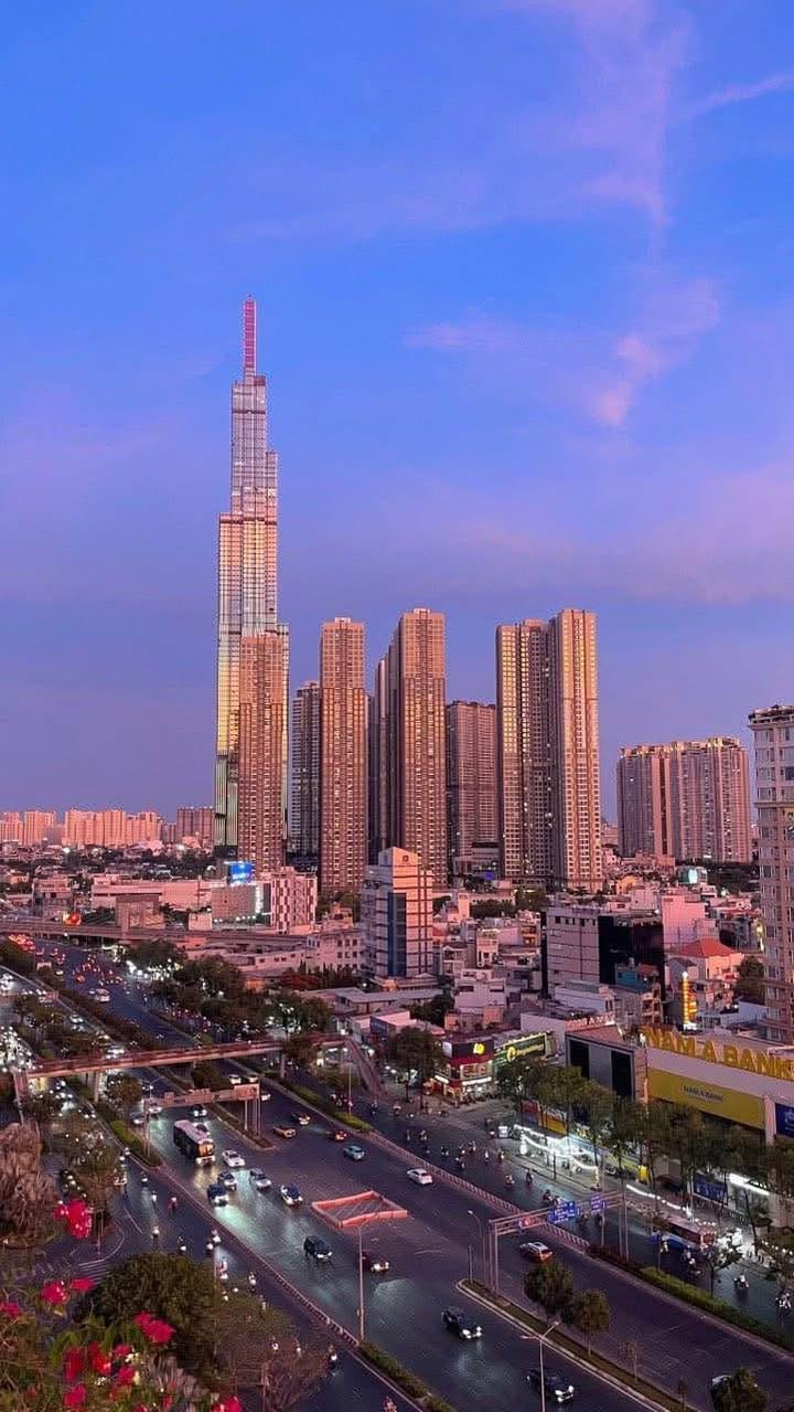 Căn hộ Park View 152 Điện Biên Phủ 75m² giá 18 triệu - Full nội thất, view đẹp!