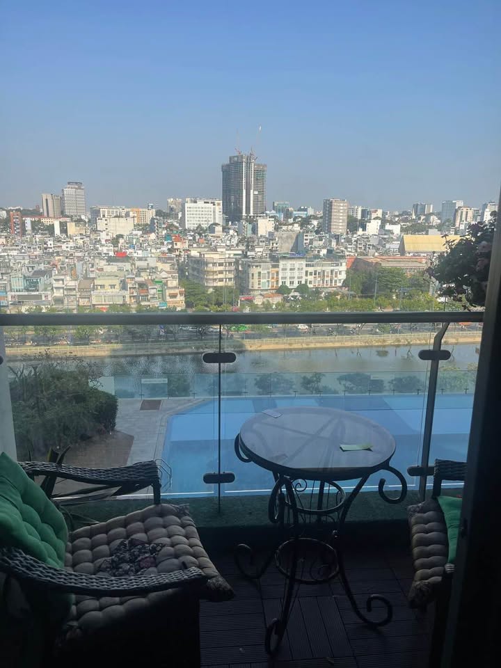 Căn hộ Goldview Quận 4 92m² giá 9 tỷ - Đầu tư sinh lời hấp dẫn!