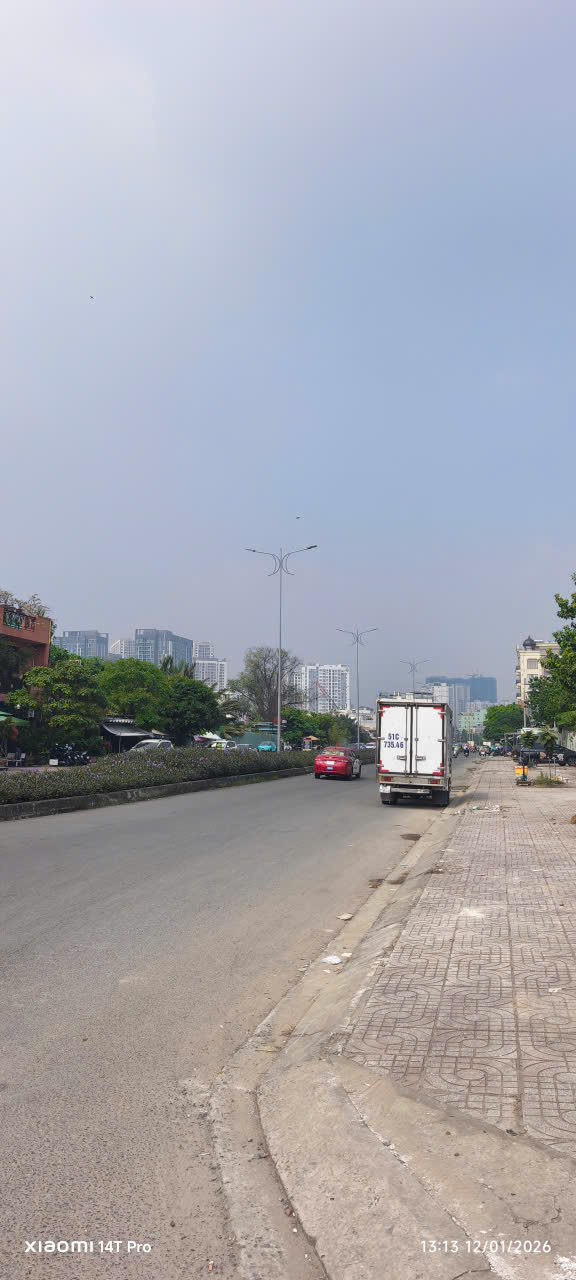 Đất Khu Dân Cư Kiều Đàm, Quận 7 - 56m² giá 6.2 tỷ - Vị trí an ninh tốt!