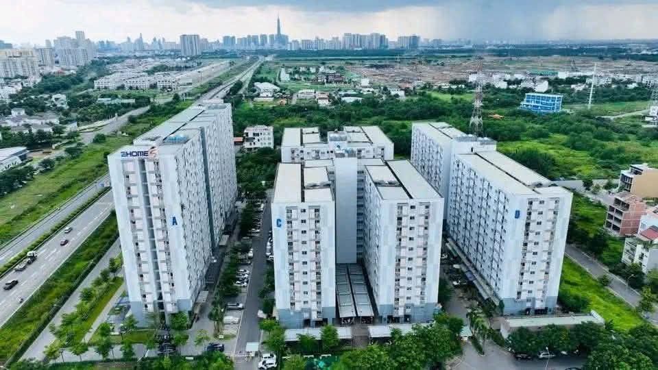 Căn hộ EHOMES PHÚ HỮU Quận 9 40m² giá 5.8 triệu - Không gian thoáng mát quanh năm!