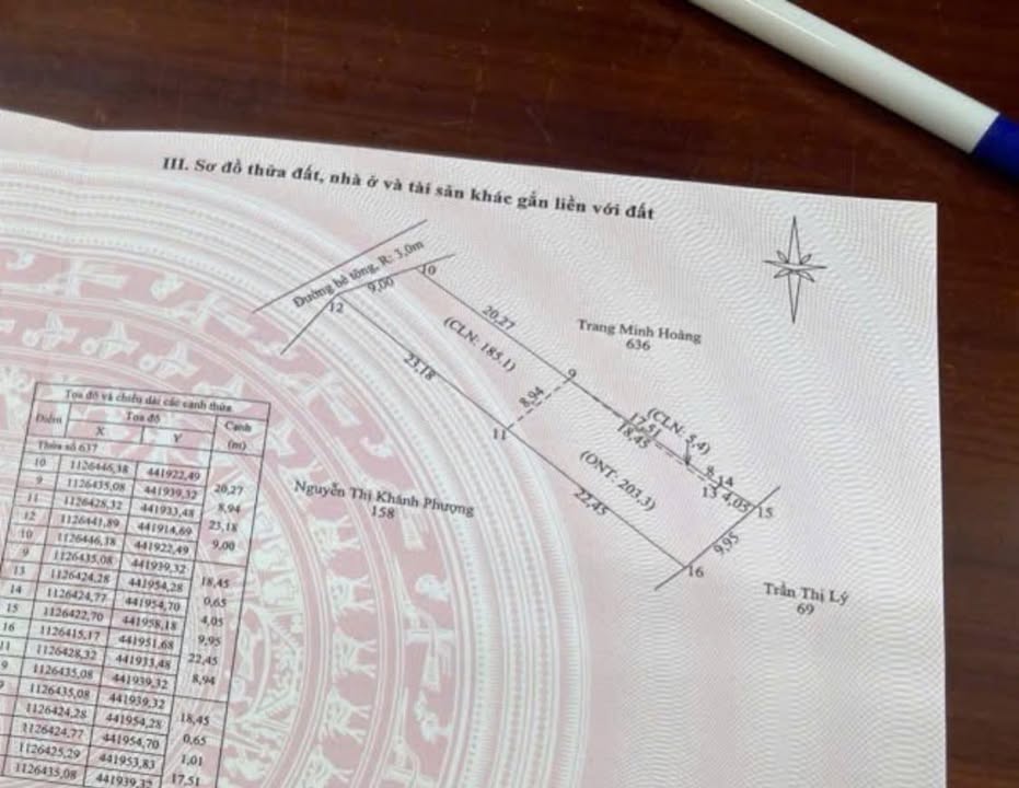 Đất nền 393m² Hẻm Cửa Lấp, Trần Hưng Đạo, Phú Quốc - Giá chỉ 1x tỷ!