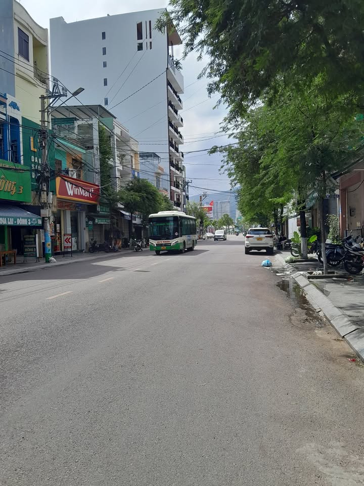 Nhà mặt tiền đường Trần Cao Vân, Quận Thanh Khê, 36m² - Giá chỉ 4.6 tỷ!