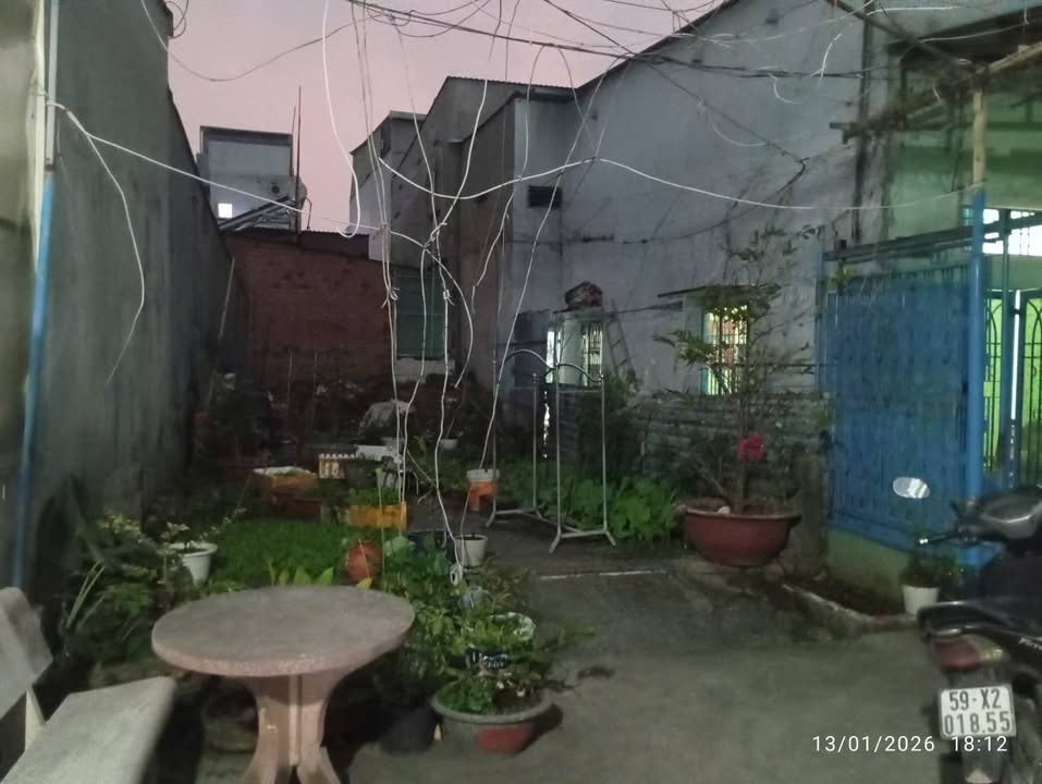 Đất nền 71m² Phạm Văn Đồng, Linh Tây, Thủ Đức giá 4.3 tỷ - Cơ hội đầu tư tốt!