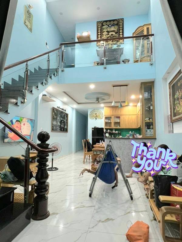 Nhà bán Đỗ Xuân Hợp, Thủ Đức 76m² giá 6.4 tỷ - Sổ hồng chính chủ, vị trí đắc địa!