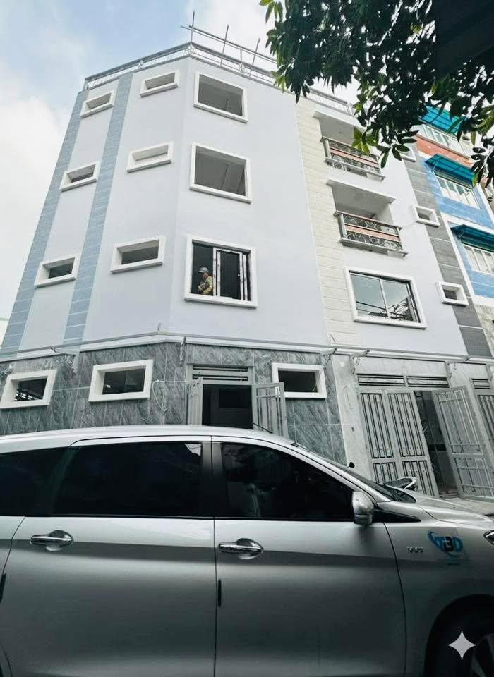 Nhà riêng Đặng Văn Ngữ, Phú Nhuận 42m² giá 10.5 tỷ - Thiết kế hiện đại, sẵn sàng ở ngay!