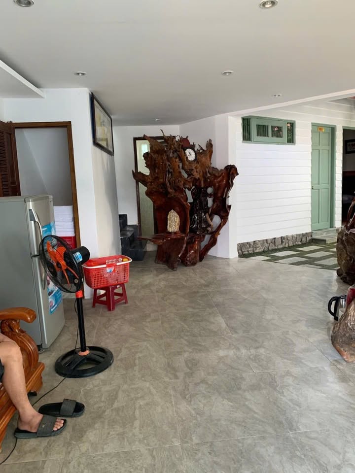 Đất kèm nhà nghỉ 271m² tại KĐT Vĩnh Điềm Trung, Nha Trang - Doanh thu 60-70 triệu/tháng!