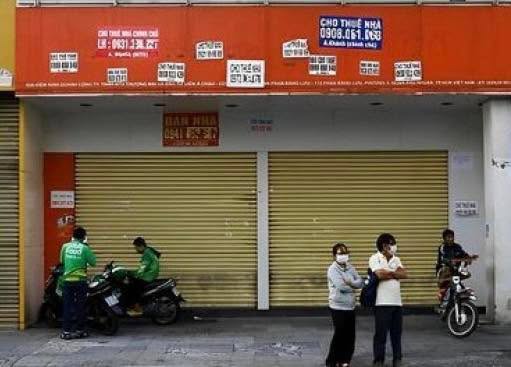 Mặt bằng cho thuê Ngã 3 Trần Não - An Khánh 96m² giá 60 triệu - Vị trí sầm uất, đông dân cư!