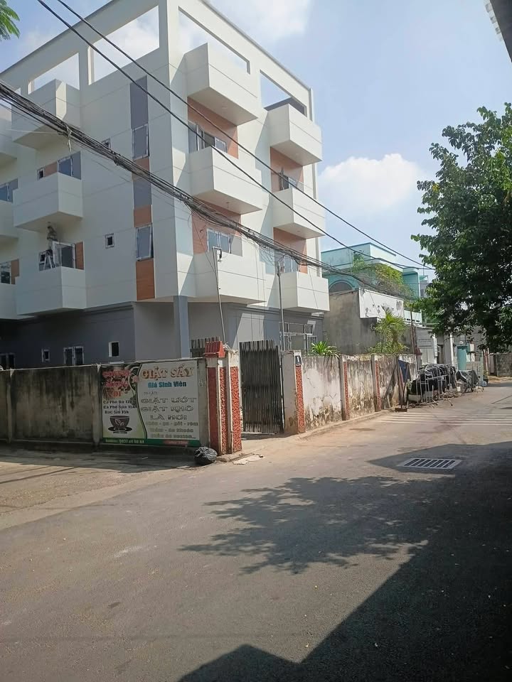 Đất nền 149m² mặt tiền đường Man Thiện - Giá 10.9 tỷ, pháp lý rõ ràng!