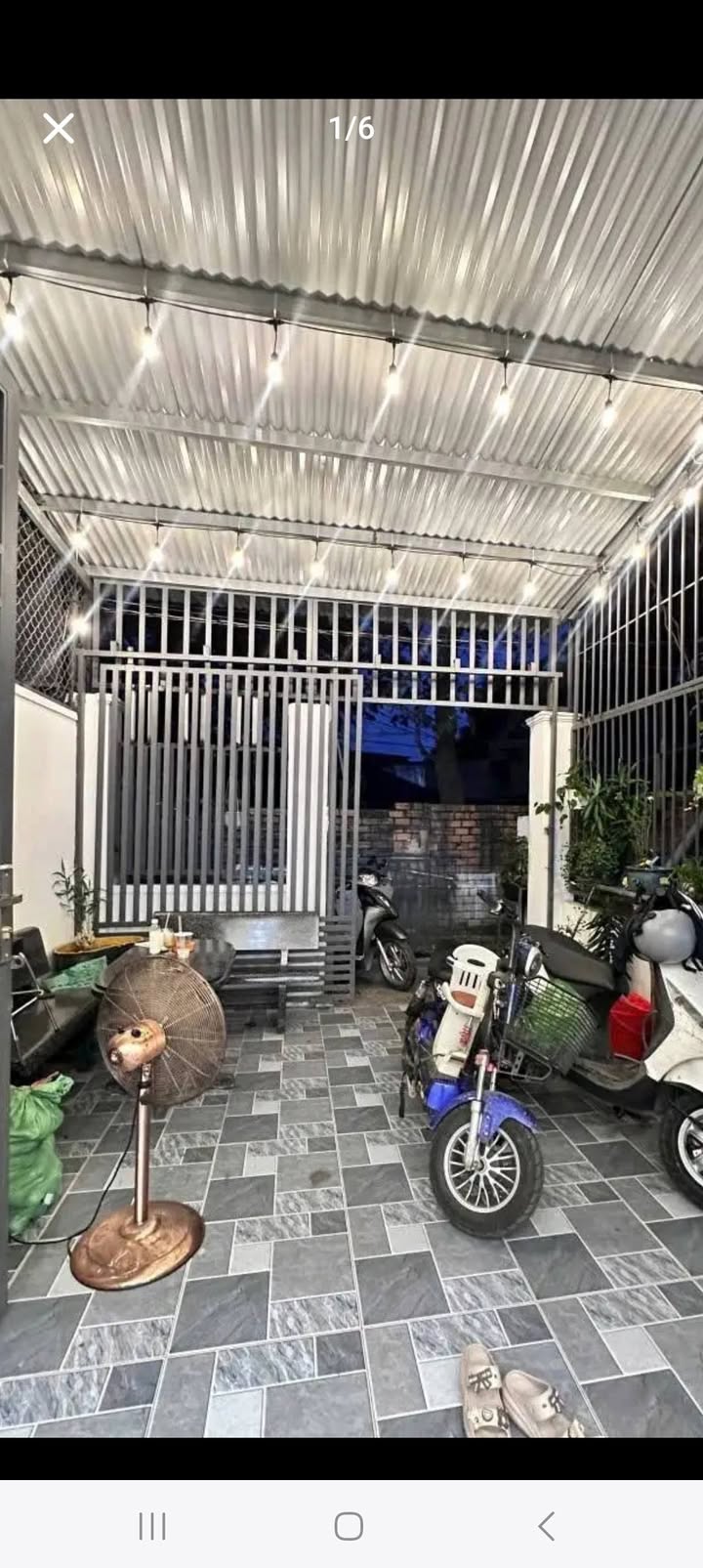 Nhà cấp 4 KP2 Trảng Dài 76m² giá 1.56 tỷ - Sổ riêng, chính chủ bán gấp!