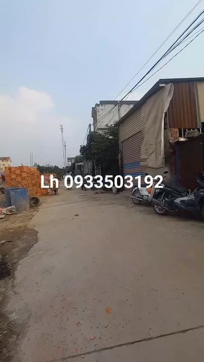 Lô đất thổ cư 100m² gần nhà thờ Phú Sơn chỉ 1.1 tỷ - Cơ hội đầu tư tốt!