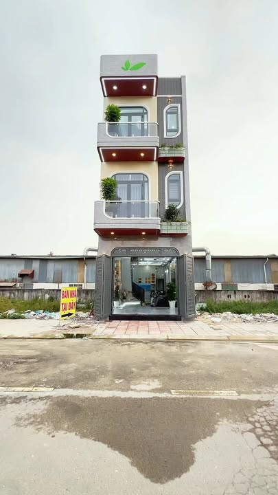 Nhà phố KDC An Phú TP.HCM 67.5m² giá 5.15 tỷ - Sẵn sàng vào ở!