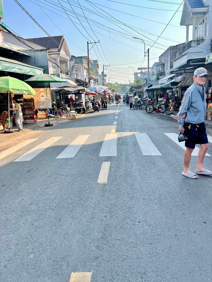 Nhà mặt tiền KDC Vĩnh Thuận, Thủ Đức 72m² giá 6.2 tỷ - Kinh doanh đỉnh cao!