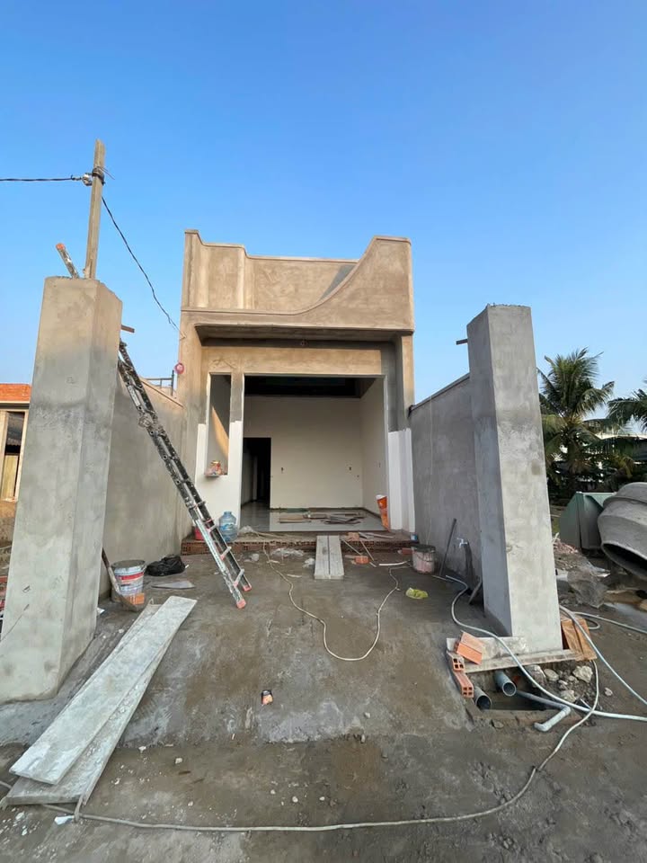 Nhà cấp bốn 3 phòng ngủ tại Phước Lý, Cần Giuộc 98m² giá 1.59 tỷ - Đường thông thoáng, gần tiện ích!