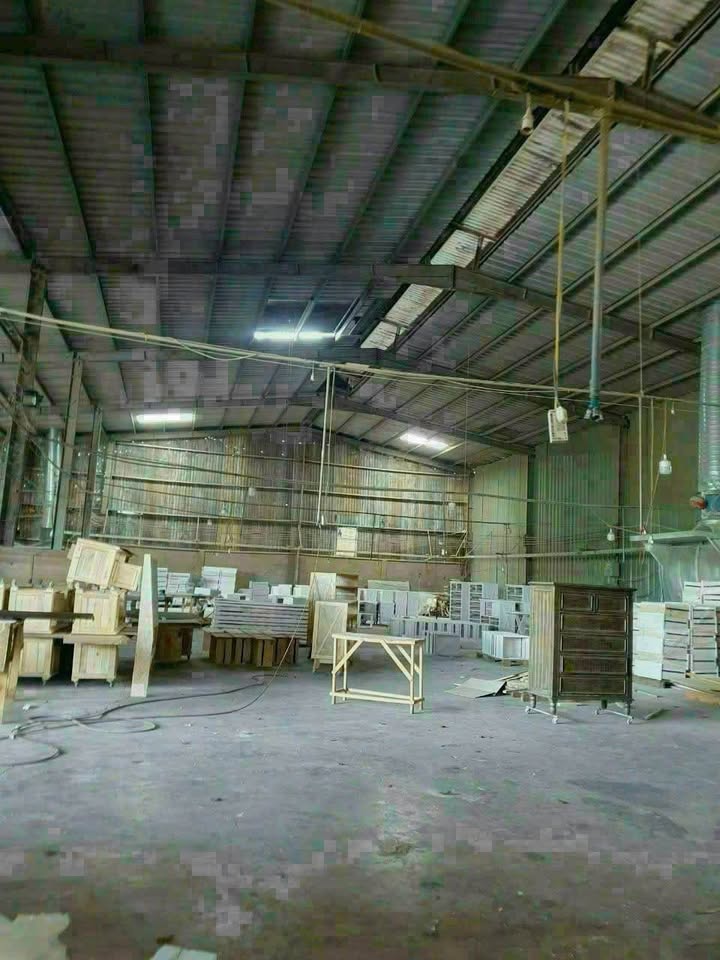Cho thuê nhà xưởng Hố Nai 3, Trảng Bom 1400m² chỉ 35 triệu/tháng - Phù hợp mọi ngành nghề