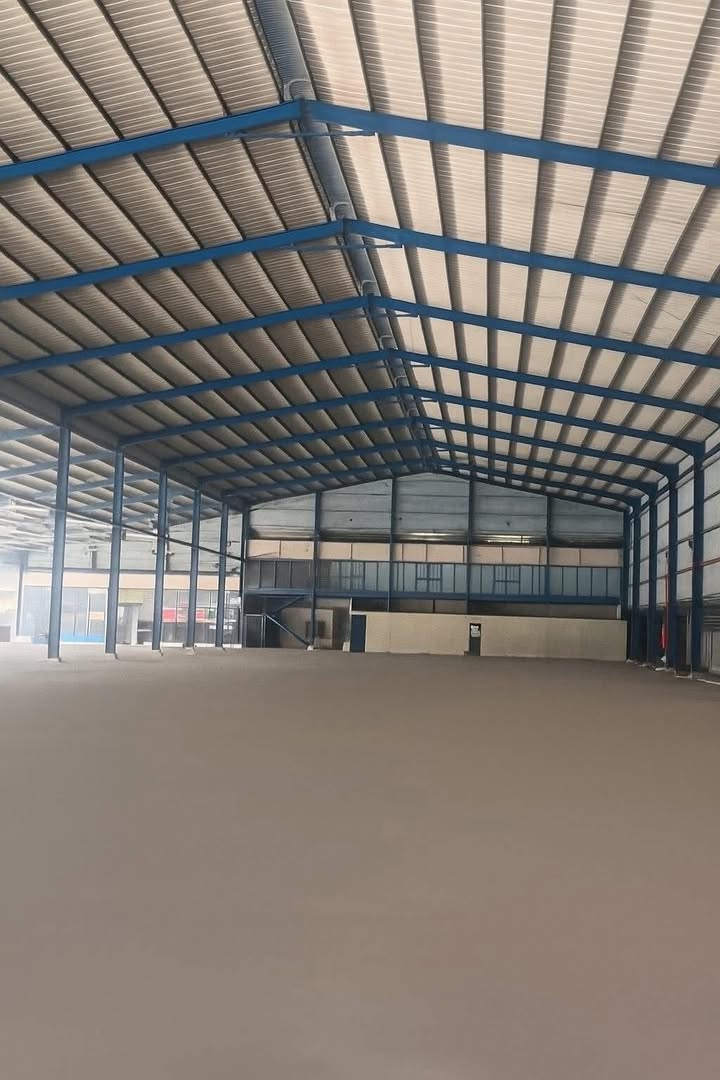 Kho xưởng cho thuê Tân Quý Tây, Bình Chánh 1700m² giá 90 triệu - Phù hợp mọi ngành nghề