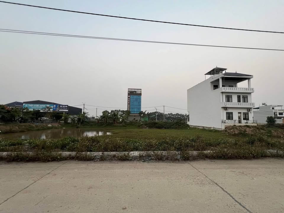 Đất nền Thị trấn Yên Thịnh, Huyện Yên Mô 100m² - Vị trí đẹp, giá thỏa thuận!